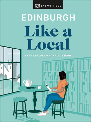cover image of Edinburgh Like a Local